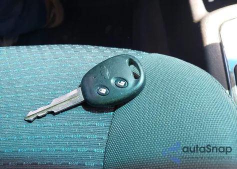 2006 Chevrolet Aveo Ls из США, поврежденный, VIN KL1TD66666B532387